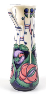 Lot 194 - Moorcroft ewer