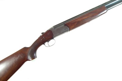Lot 98 - Hilton 12 bore over and under shotgun