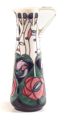 Lot 192 - Moorcroft ewer