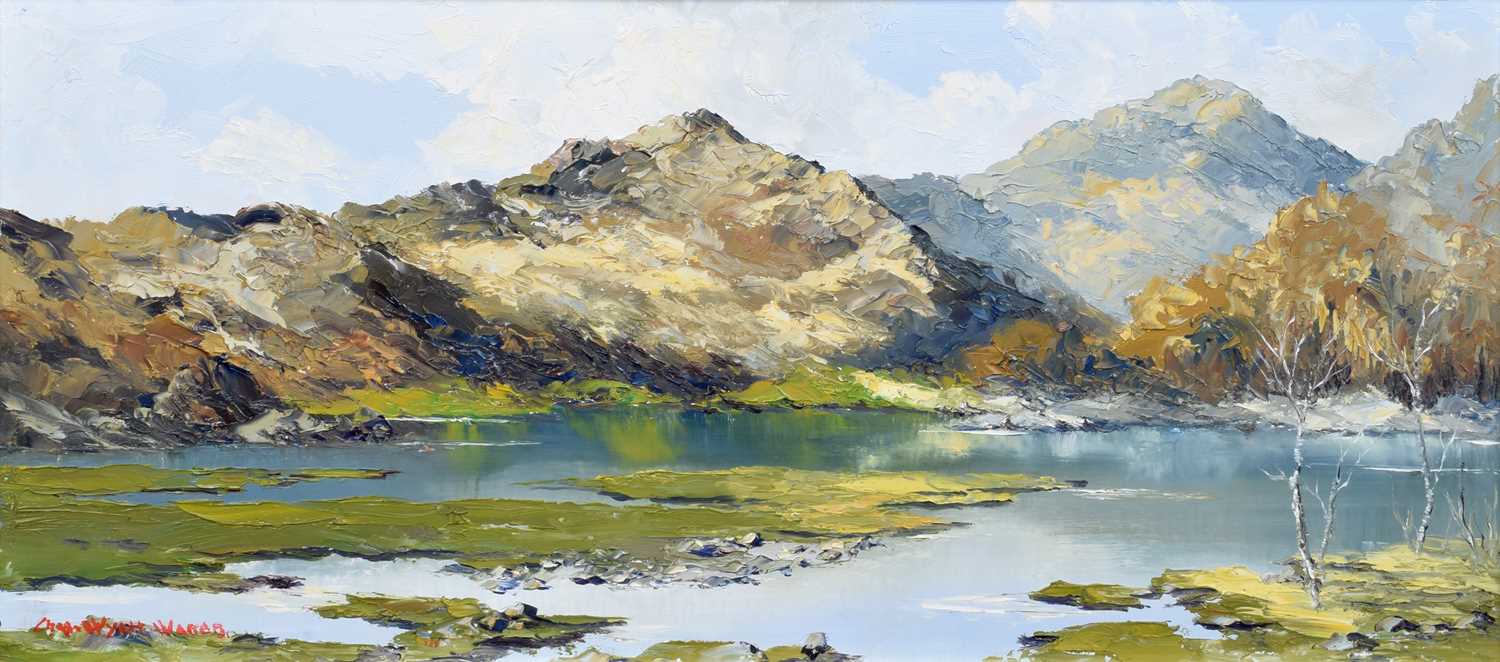 Lot 74 - Charles Wyatt Warren (British 1908-1983)