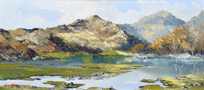 Lot 74 - Charles Wyatt Warren (British 1908-1983)