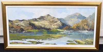Lot 74 - Charles Wyatt Warren (British 1908-1983)
