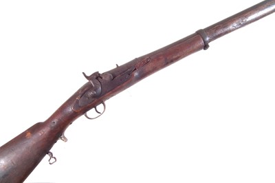 Lot 117 - Indian Musket
