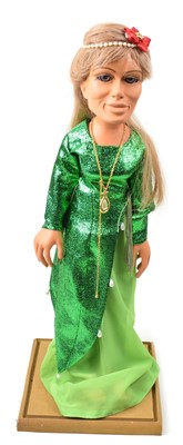 Lot 213 - Marina Puppet from 'Stingray'