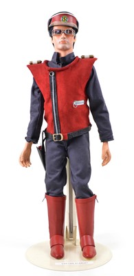 Lot 211 - Captain Scarlet Puppet from 'Captain Scarlet'