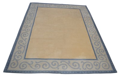 Lot 263 - Rug-Toulemonde-Bochart