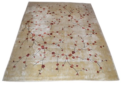 Lot 264 - Cherry Blossom Rug