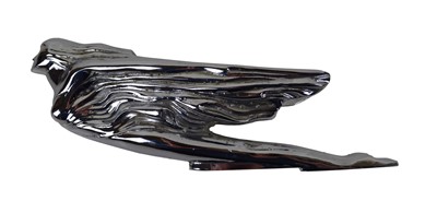 Lot 112 - Cadillac 1941 Winged Goddess Macsot