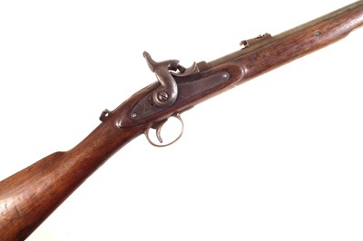 Lot 86 - Westley Richards .450 Monkey Tail carbine