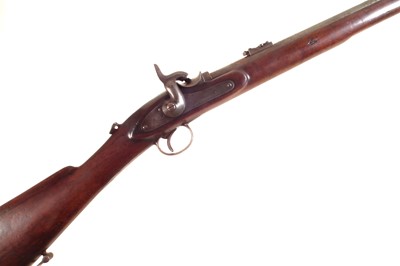 Lot 87 - Westley Richards Monkey Tail carbine
