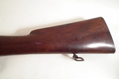 Lot 87 - Westley Richards Monkey Tail carbine
