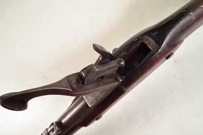 Lot 87 - Westley Richards Monkey Tail carbine