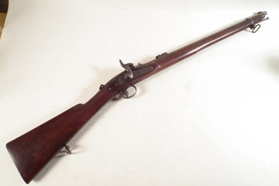Lot 87 - Westley Richards Monkey Tail carbine