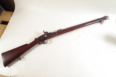 Lot 87 - Westley Richards Monkey Tail carbine