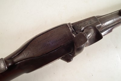 Lot 87 - Westley Richards Monkey Tail carbine