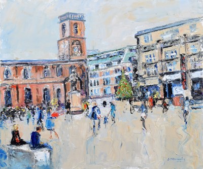 Lot 10 - Judith A. Donaghy (20th/21st century)