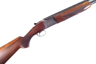 Lot 90 - B.C. Miroku 12 bore over and under shotgun