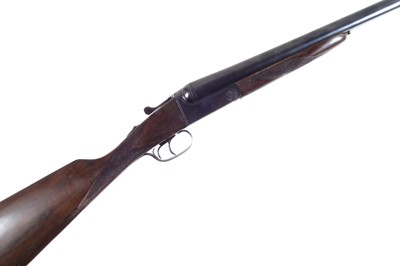 Lot 92 - Gunmark Sabel 12 bore side by side shotgun
