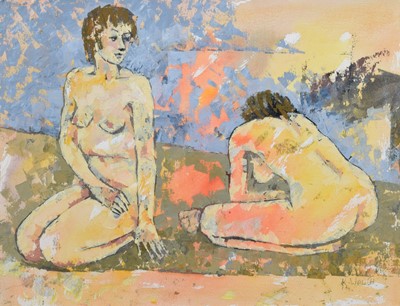 Lot 28 - Kenneth Walch (Australian 1927-)