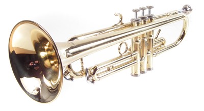 Lot 30 - Earlham Trumpet