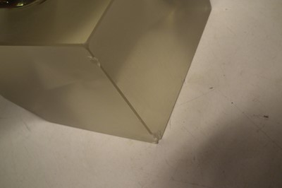 Lot 150 - Alfredo Barbini glass sculpture