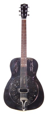 Lot 83 - Recording King resonator