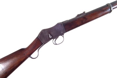 Lot 64 - Enfield Martini Henry .577/450 Artillery Carbine