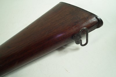 Lot 64 - Enfield Martini Henry .577/450 Artillery Carbine