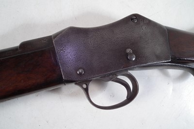 Lot 64 - Enfield Martini Henry .577/450 Artillery Carbine