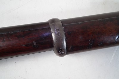 Lot 64 - Enfield Martini Henry .577/450 Artillery Carbine