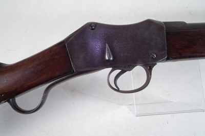 Lot 64 - Enfield Martini Henry .577/450 Artillery Carbine