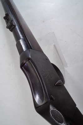 Lot 64 - Enfield Martini Henry .577/450 Artillery Carbine