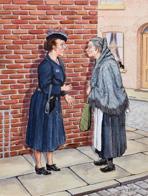 Lot 43A - Tom Dodson (British 1910-1991)