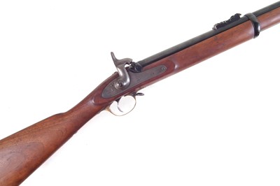 Lot 116 - Parker Hale .577 Percussion two band Enfield
