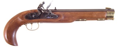 Lot 11 - Ardesa .45 flintlock pistol