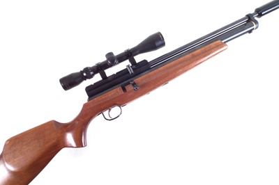 Lot 137 - Webley Raider PCP air rifle