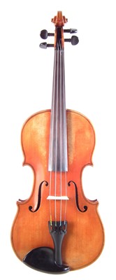 Lot 14 - German violin