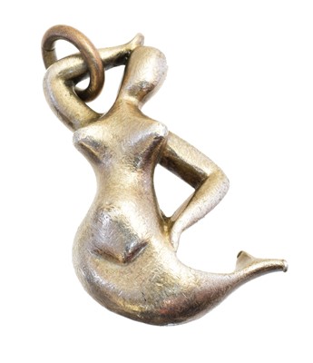 Lot 51 - A Georg Jensen pendant