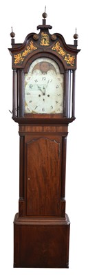 Lot 186 - Late 18th-century longcase