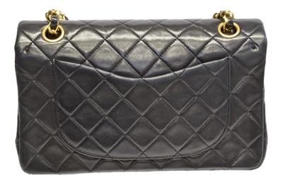 Lot 125 - A Chanel Classic Double Flap Bag