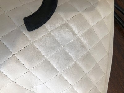 Lot 67 - A Chanel Cambon Ligne Messenger Bag