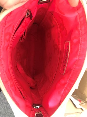 Lot 67 - A Chanel Cambon Ligne Messenger Bag