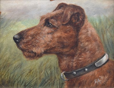 Lot 1 - Edward Aistrop (British active from 1880-1920)