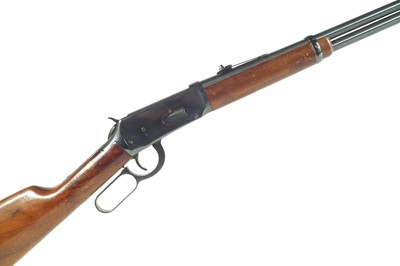 Lot 111 - Deactivated Winchester Model 94 .44 magnum lever action rifle