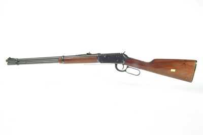 Lot 111 - Deactivated Winchester Model 94 .44 magnum lever action rifle