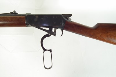 Lot 111 - Deactivated Winchester Model 94 .44 magnum lever action rifle