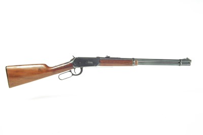Lot 111 - Deactivated Winchester Model 94 .44 magnum lever action rifle