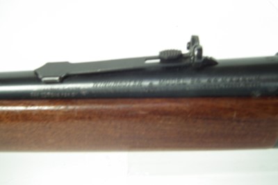 Lot 111 - Deactivated Winchester Model 94 .44 magnum lever action rifle