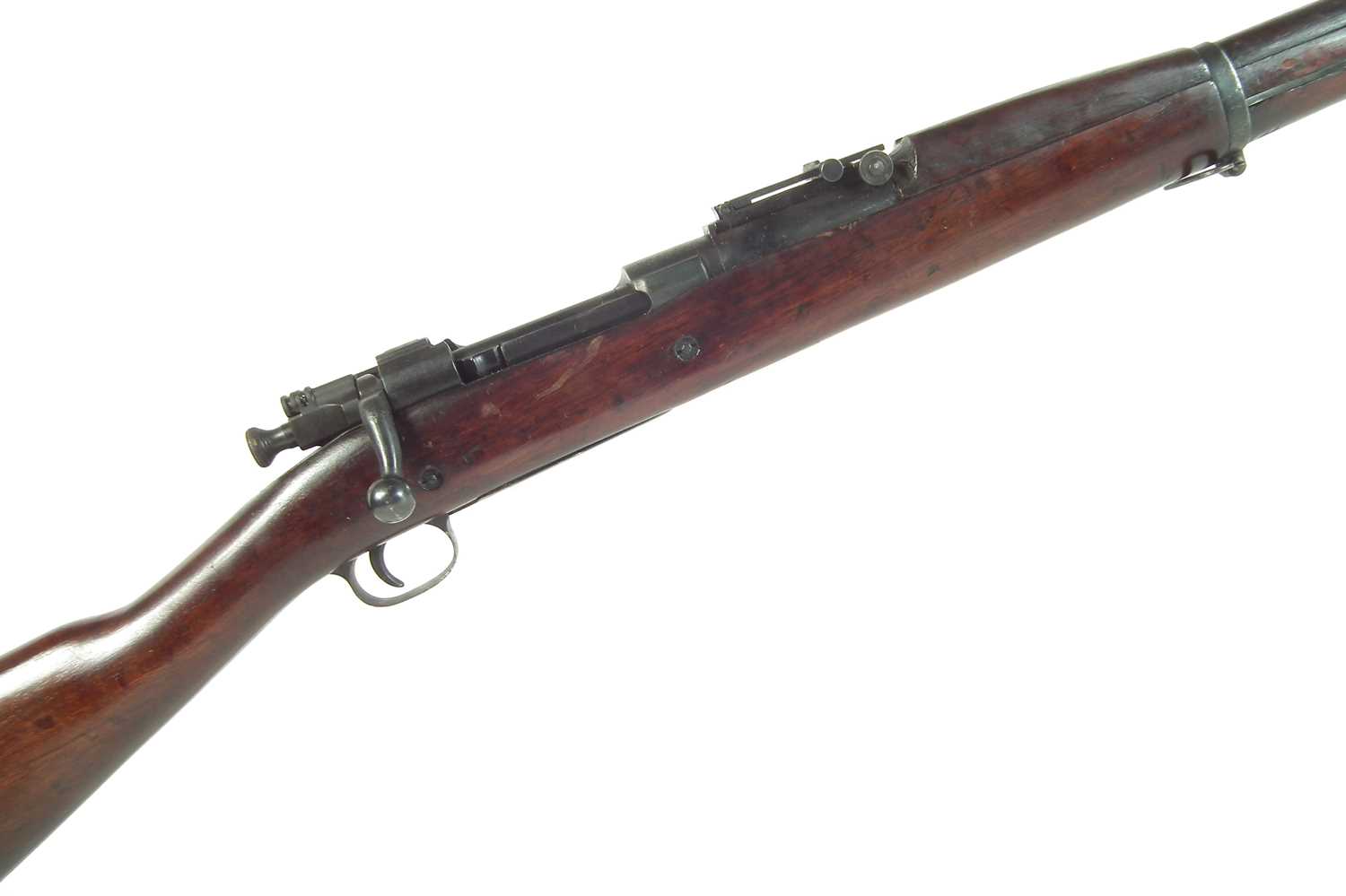 Lot 113 - Deactivated Model 1903 .30-06 bolt action rifle