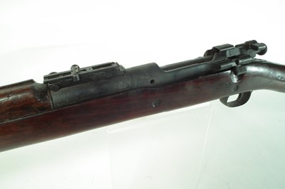Lot 113 - Deactivated Model 1903 .30-06 bolt action rifle